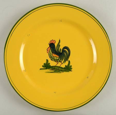 HCH7 Dinner Plate