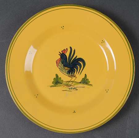 HCH7 Salad Plate