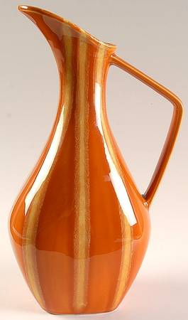 Continental Persimmon by Hull