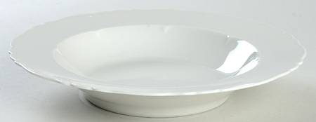 Louis XIV Rim Soup Bowl