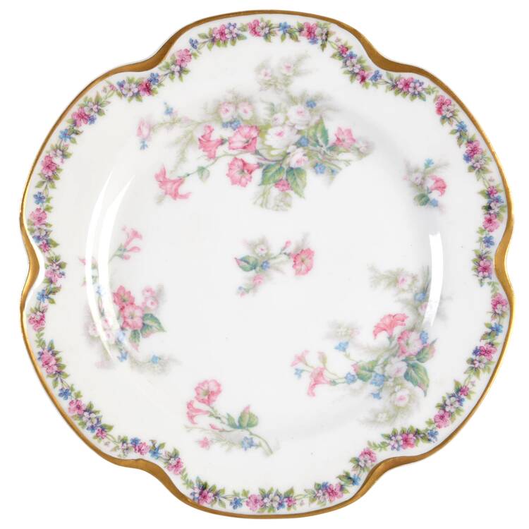 Schleiger 220a Bread & Butter Plate