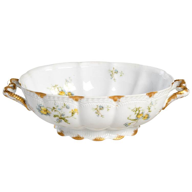 Schleiger 221L Oval Tureen No Lid