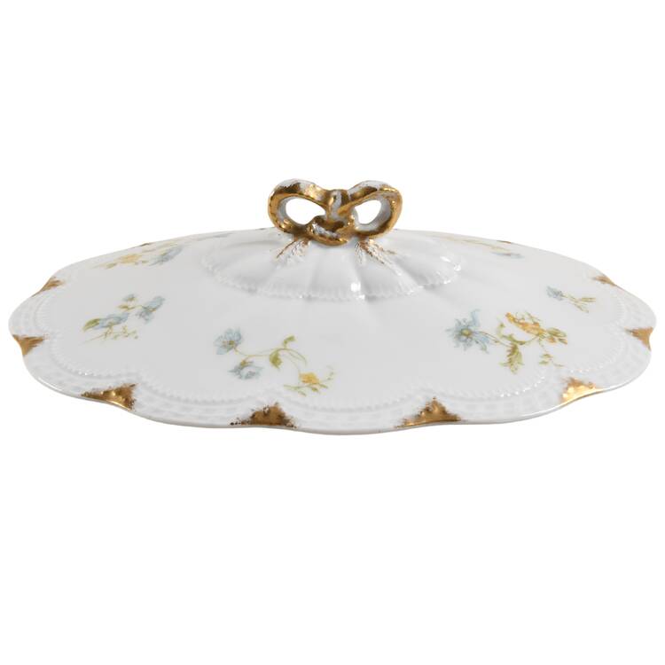 Schleiger 221L Lid for Oval Vegetable