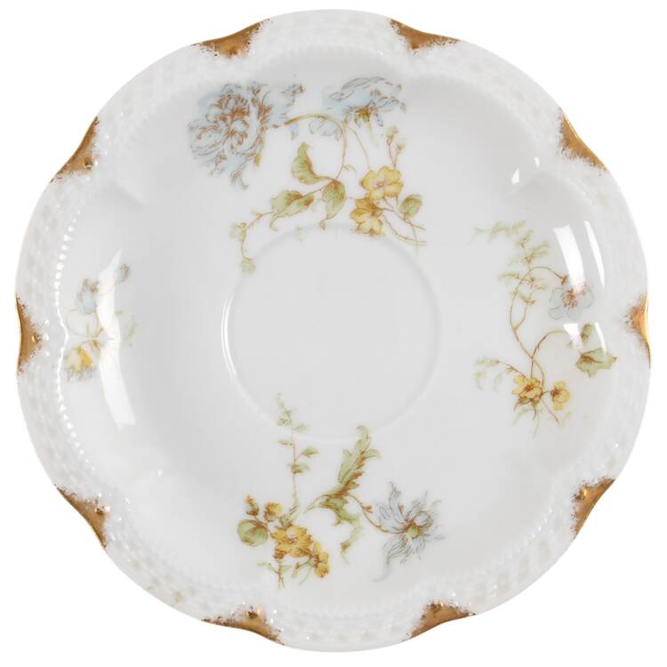Schleiger 221L Saucer for Breakfast Cup