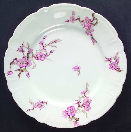 Schleiger 222E Dessert/Pie Plate
