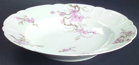 Schleiger 222E Large Rim Soup Bowl