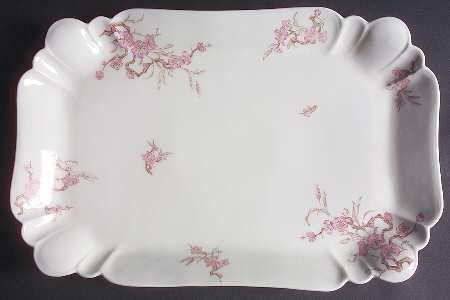 Schleiger 222E 14" Rectangular Serving Platter