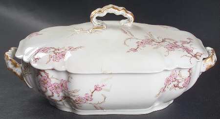 Schleiger 222E Oval Covered Vegetable