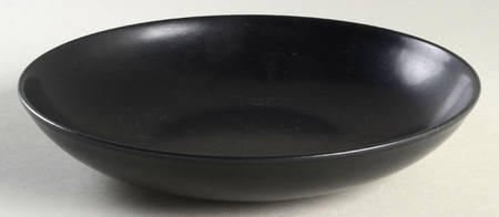 Collection Graphite 9" Soup/Pasta Bowl