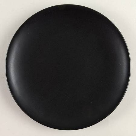 Collection Graphite Salad Plate