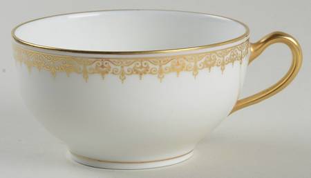 H1311 Flat Cup by Haviland
