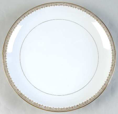 H1311 12" Chop Plate (Round Platter)