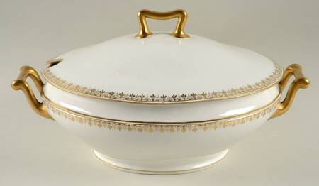 H1311 Tureen &  Lid