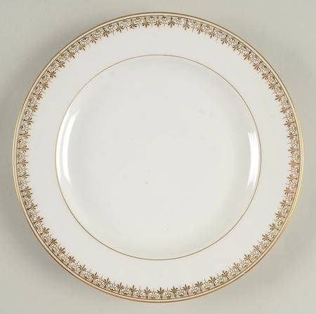 H1311 Luncheon Plate