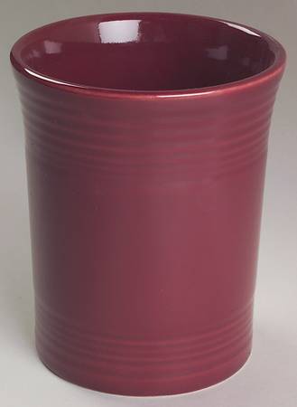 Fiesta Cinnabar (Intro 2000) Utensil Holder
