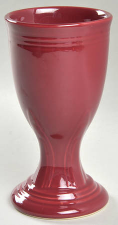Fiesta Cinnabar (Intro 2000) China Goblet
