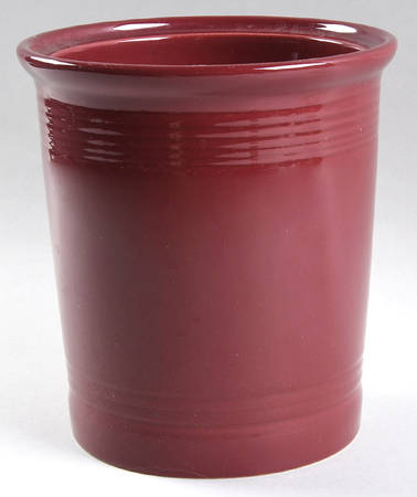 Fiesta Cinnabar (Intro 2000) Large Canister No Lid
