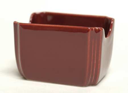 Fiesta Cinnabar (Intro 2000) Sweetener Holder