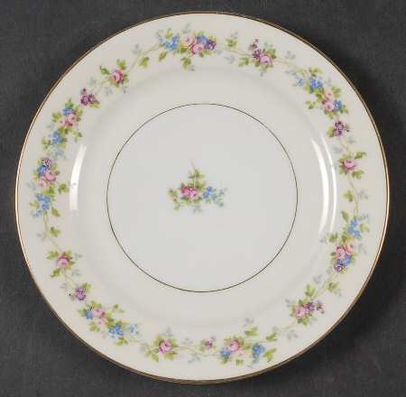 HWC10 Bread & Butter Plate
