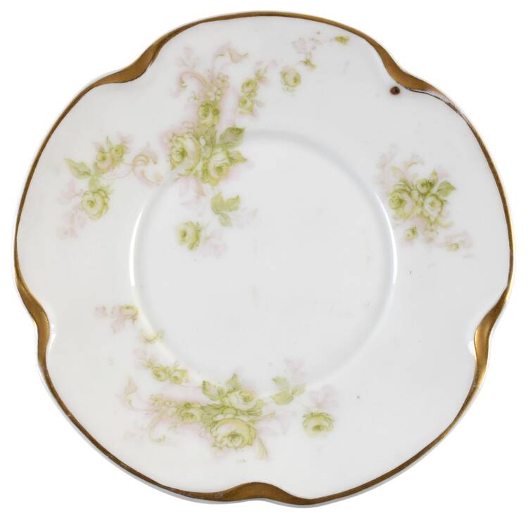 Schleiger 228f Saucer for Ramekin