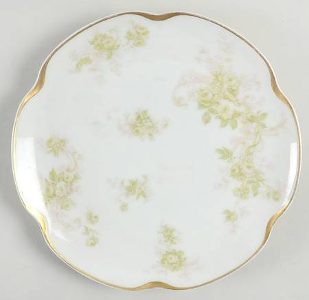 Schleiger 228p Bread & Butter Plate