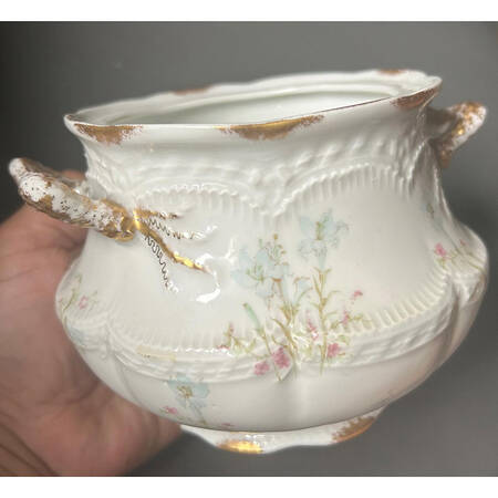 Schleiger 229a Sugar Bowl No Lid