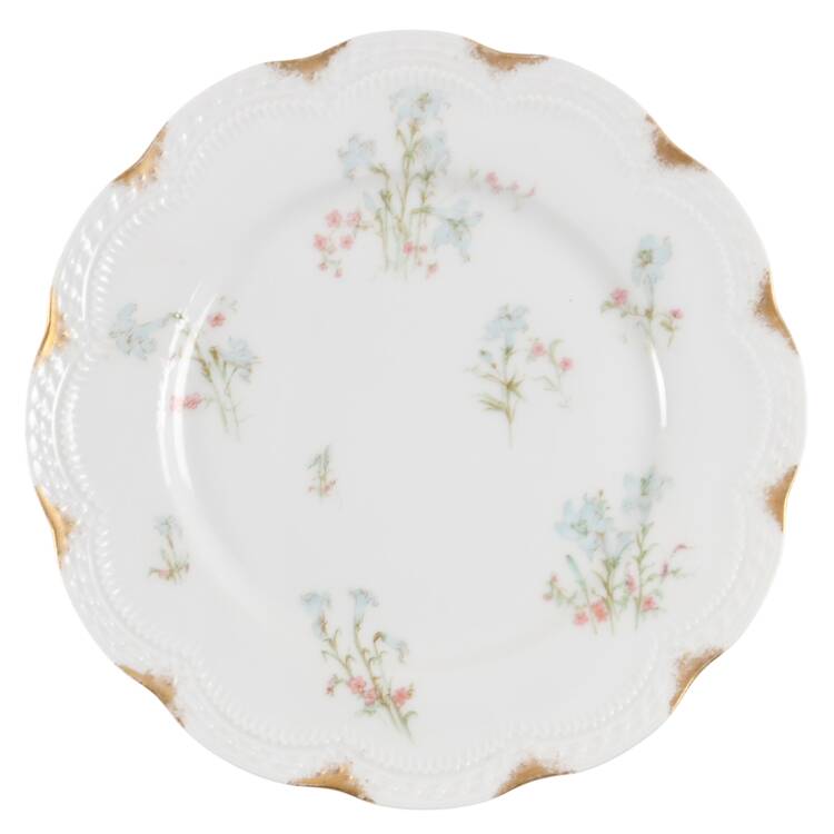 Schleiger 229a Salad Plate