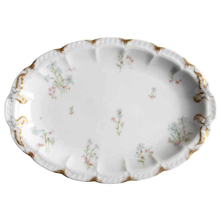 Schleiger 229a 11" Oval Serving Platter