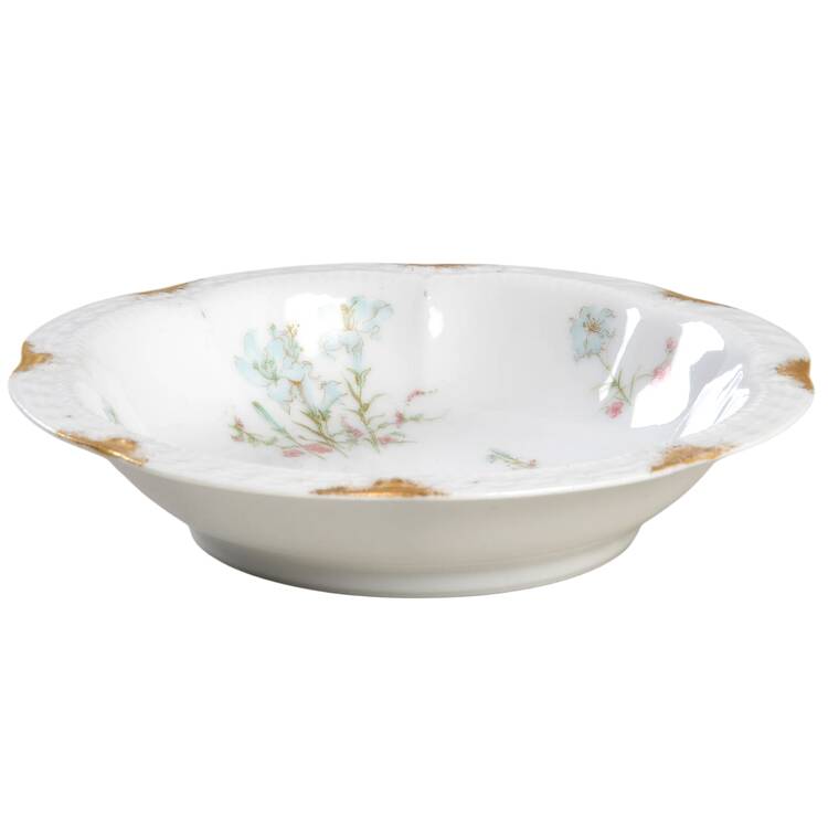 Schleiger 229a Rim Fruit/Dessert (Sauce) Bowl
