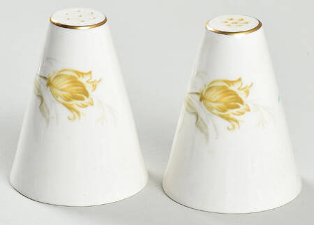 Plume Salt & Pepper Set