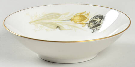 Plume Fruit/Dessert (Sauce) Bowl