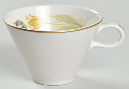 Plume Flat Cup