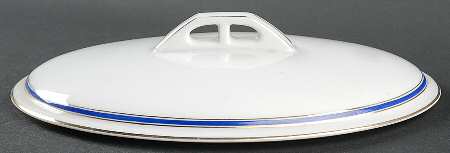 HUT844 Lid for Oval Vegetable