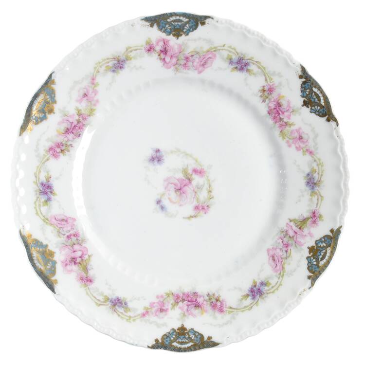 Schleiger 1066-1 Salad Plate