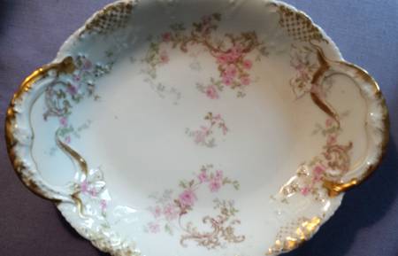 Schleiger 144-2 10" Oval Serving Platter