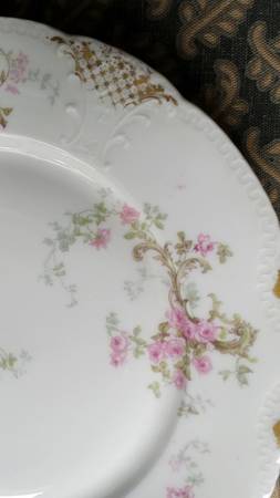 Schleiger 144-2 Dinner Plate