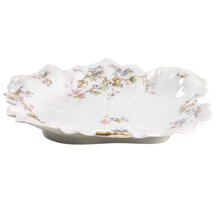 Schleiger 232e 9" Leaf Dish