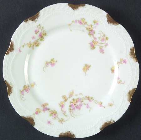 Schleiger 233k Bread & Butter Plate