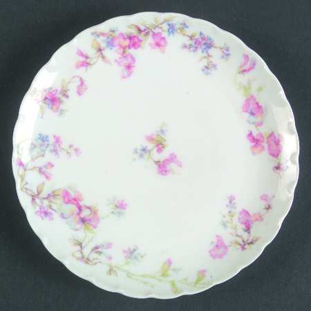 Schleiger 236e Coupe Bread & Butter Plate