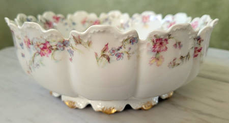 Schleiger 240 9" Round Vegetable Bowl