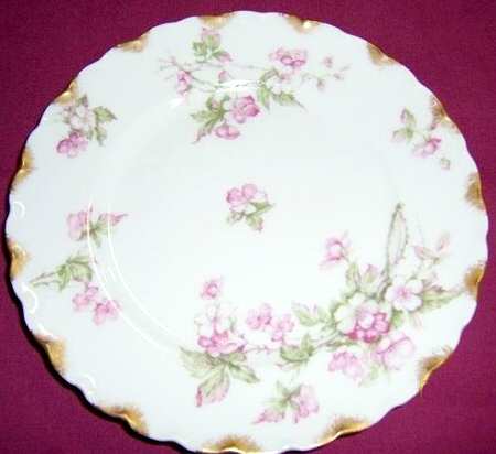 Schleiger 241f Salad Plate