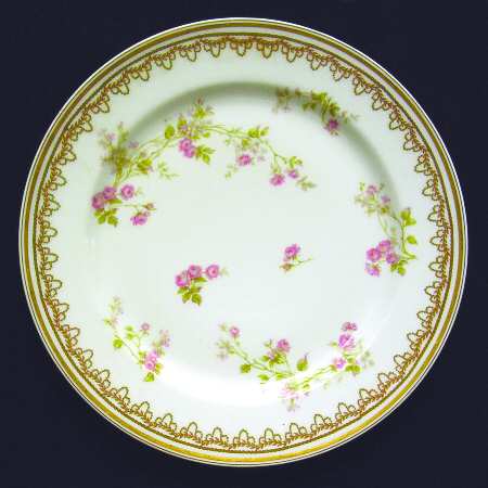 Schleiger 242l Dinner Plate