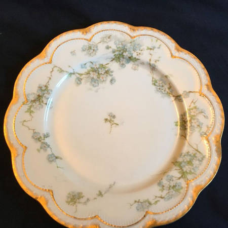 Schleiger 248H Bread & Butter Plate
