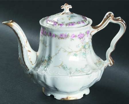 Schleiger 248IZ Teapot & Lid