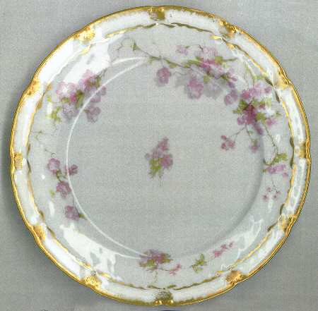 Schleiger 248jz Bread & Butter Plate