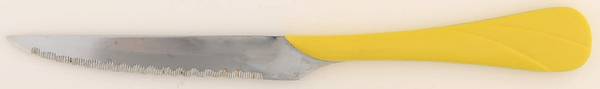 Fiesta Sunflower (Intro 2001) Knife-Steak/Individual