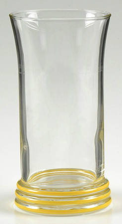 Fiesta Sunflower (Intro 2001) Glassware Tall Tumbler