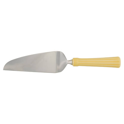 Fiesta Sunflower (Intro 2001) Pie & Cake Server with Stainless Blade