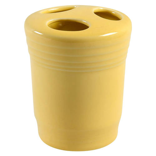Fiesta Sunflower (Intro 2001) Toothbrush Holder