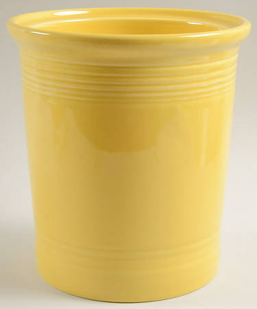 Fiesta Sunflower (Intro 2001) Large Canister No Lid